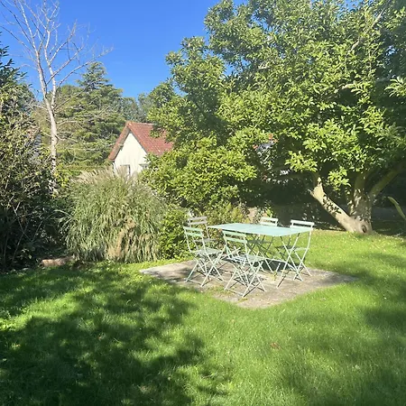Holiday home Six Hetres Varengeville-sur-Mer
