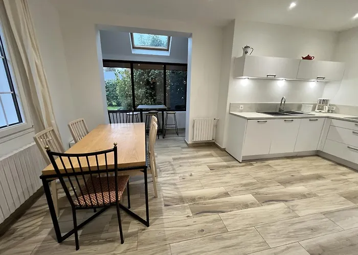 Six Hetres Holiday home Varengeville-sur-Mer