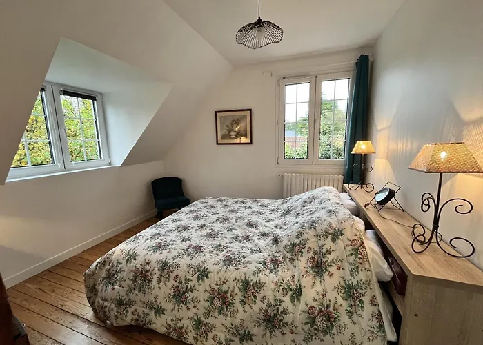 Six Hetres Holiday home Varengeville-sur-Mer